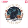 salem-witch-book-club-halloween-png-spooky-season-png-retro-halloween-png-witch-halloween-png