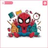 spider-men-back-to-school-funny-cartoon-png