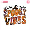 retro-halloween-png-spooky-vibes-trick-or-treat-shirt-design-trendy-scary-halloween-tshirt-png