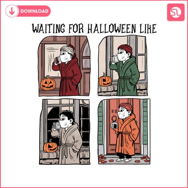 waiting-for-halloween-like-funny-halloween-png