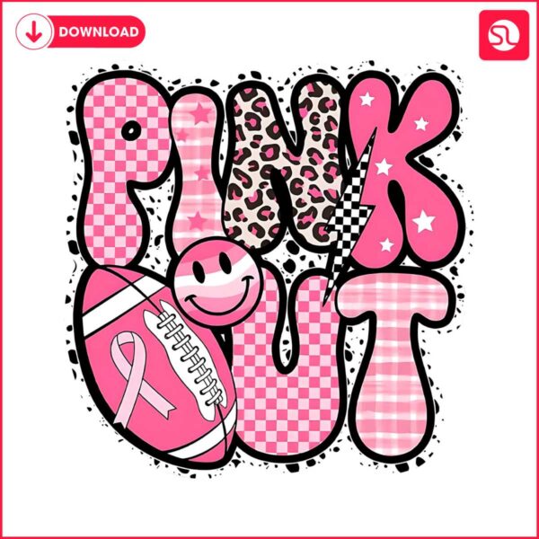 pink-out-football-breast-cancer-warrior-png