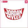 jordan-myles-american-professional-wrestler-svg