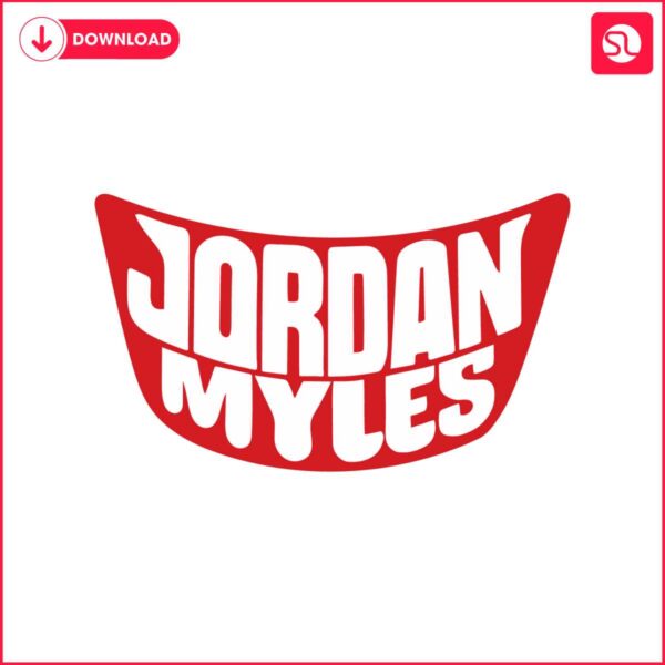 jordan-myles-american-professional-wrestler-svg