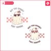 retro-groovy-very-demure-very-mindful-very-cutesy-ghost-svg