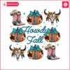 retro-western-howdy-fall-pumpkin-bull-skull-cowboy-boots-png