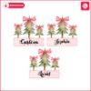 personalized-kid-name-pink-christmas-tree-png-cute-christmas-designs