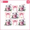 retro-holiday-girly-pink-coquette-christmas-hot-cocoa-png