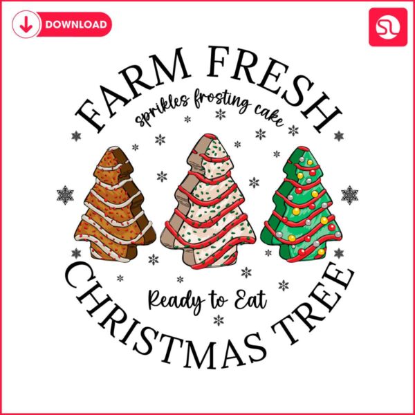 farm-fresh-christmas-tree-cake-sprikles-frosting-cake-ready-to-eat-svg