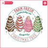 christmas-tree-cake-farm-fresh-sprikles-frosting-cake-ready-to-eat-png