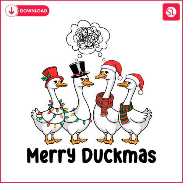 merry-duckmas-funny-christmas-disney-duck-svg