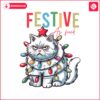 feline-festive-as-fuck-funny-christmas-cat-cute-cat-mom-christmas-tree-svg