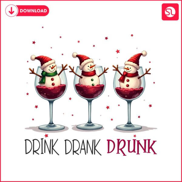 drink-drank-drunk-funny-christmas-snowman-wine-glass-png