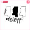 state-of-mississippi-outline-svg-bundle