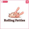 rolling-fatties-cute-fattie-cat-svg