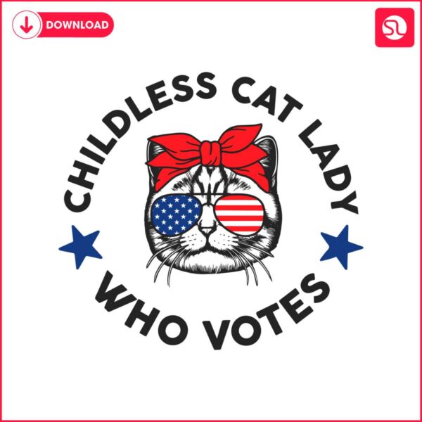 childless-cat-lady-who-votes-svg