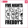 vintage-five-nights-at-freddys-halloween-svg