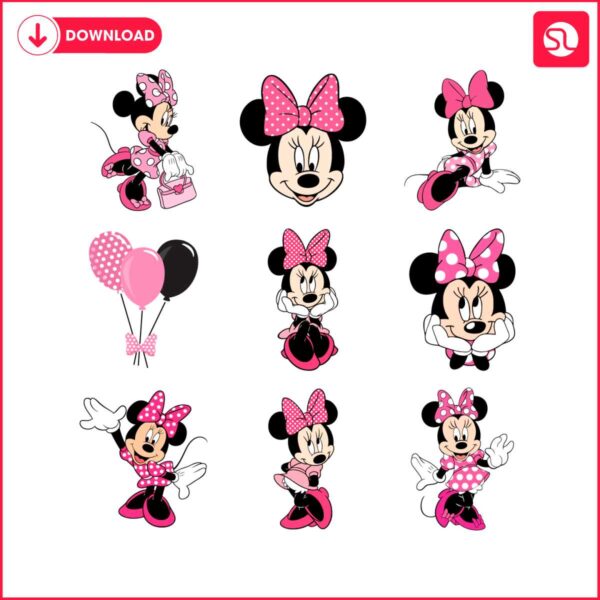 minnie-mouse-witch-bow-svg-bundle