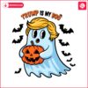 funny-trump-is-my-boo-halloween-svg