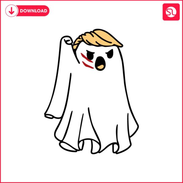 halloween-trumpkin-ghost-president-donald-trump-svg