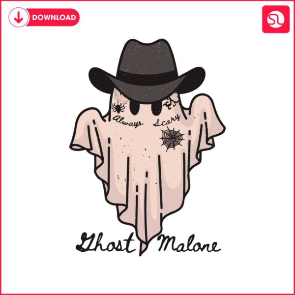 ghost-malone-cowboy-halloween-western-svg