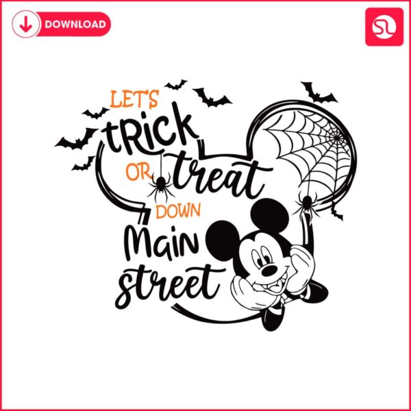 mickey-lets-trick-or-treat-down-main-street-svg