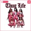 thug-life-halloween-girls-character-png