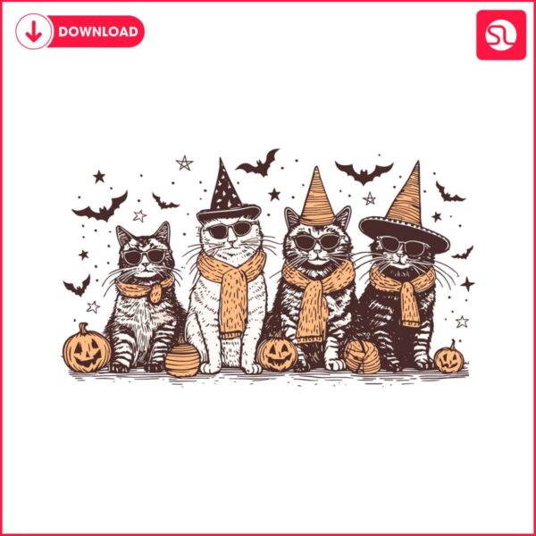 cool-halloween-cats-witchy-vibes-svg