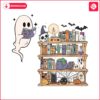 ghost-book-reader-halloween-library-png