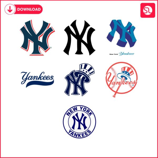 new-york-yankees-logo-svg-bundle