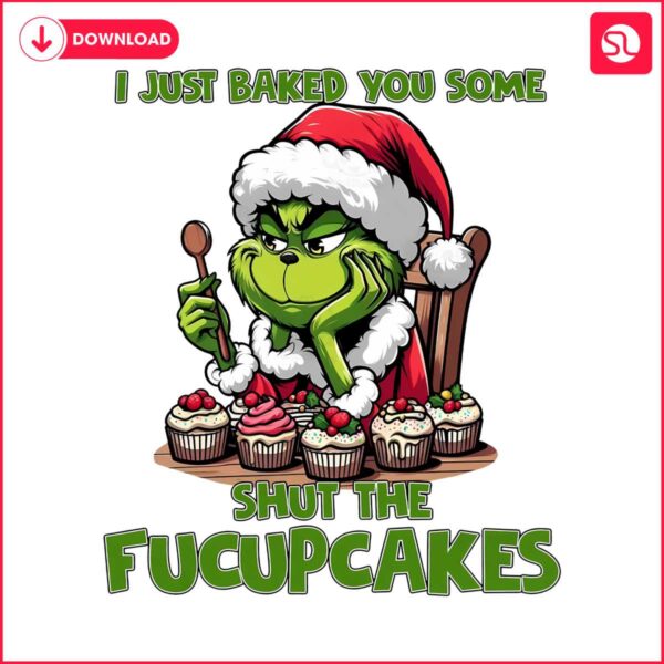 i-just-baked-you-some-fucupcakes-png