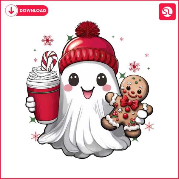 cute-christmas-ghost-coffee-png