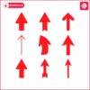 arrow-pointing-up-red-arrow-svg-bundle