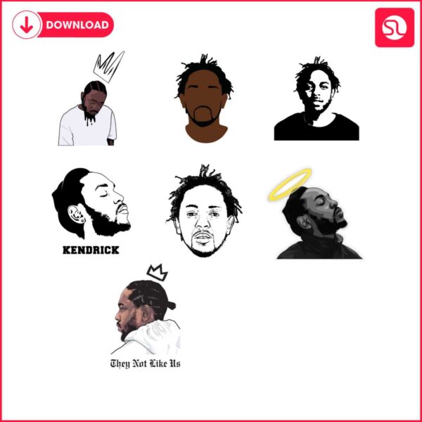 kendrick-lamar-american-rapper-svg-png-bundle