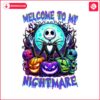 jack-skellington-welcome-to-my-nightmare-png