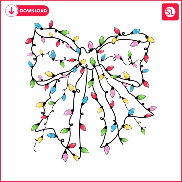 christmas-light-bow-merry-xmas-png