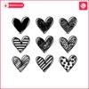 hand-drawn-heart-svg-bundle