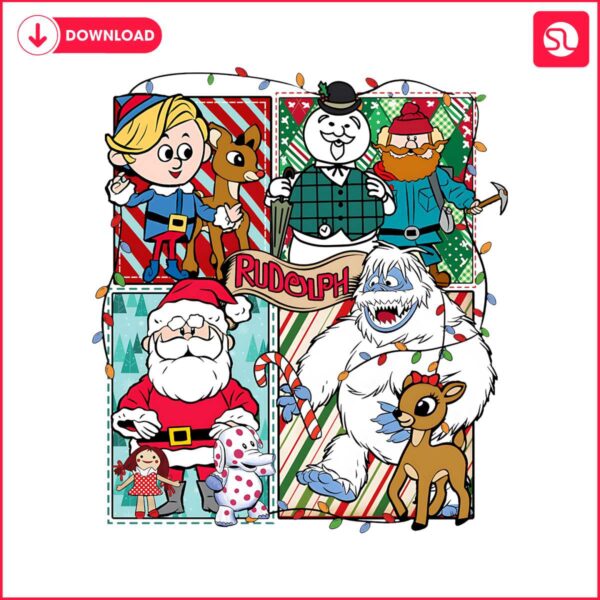 retro-christmas-misfit-toys-cartoon-santa-friends-png