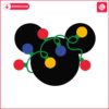 disney-minnie-head-christmas-light-svg