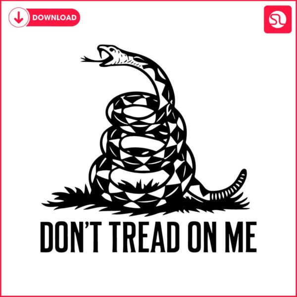 dont-tread-on-me-snake-gadsden-flag-svg-silhouette