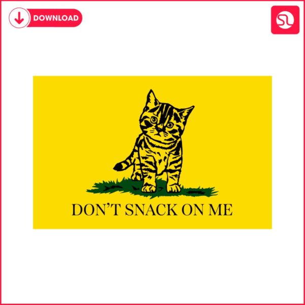 dont-snack-on-me-theyre-eating-pets-funny-meme-svg