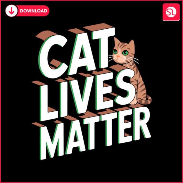 cat-lives-matter-donald-trump-2024-funny-meme-svg