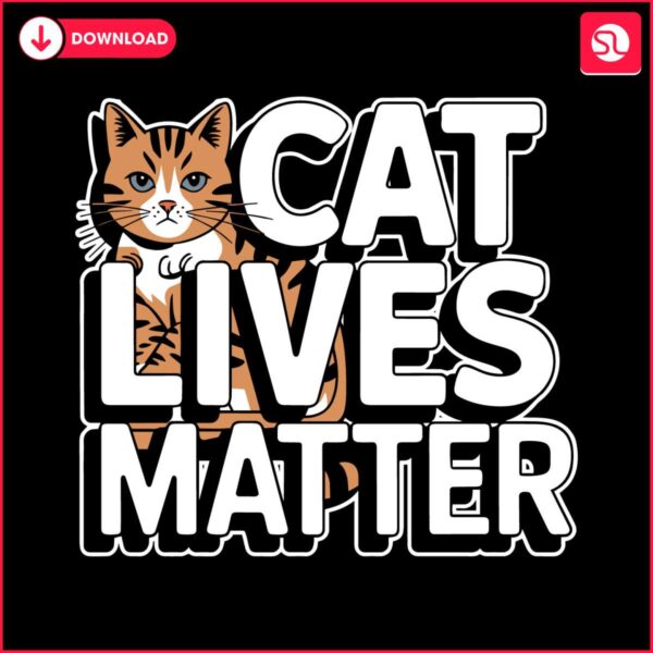 cat-lives-matter-funny-trump-orange-cat-meme-2024-svg