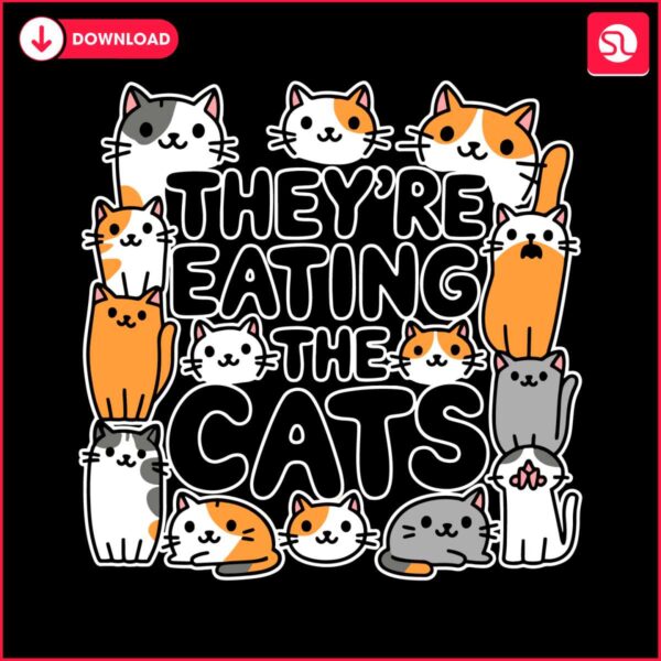 they-are-eating-the-cats-kawaii-cat-svg