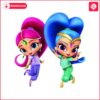 shimmer-and-shine-cartoon-girl-couple-friend-png