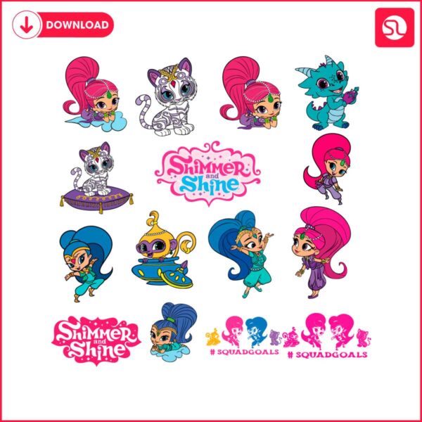 shimmer-and-shine-squad-goal-cartoon-character-svg-bundle