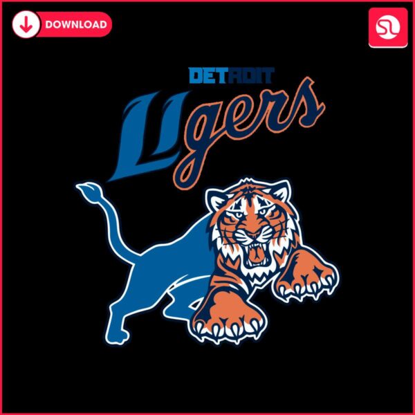 detroit-lions-tigers-half-logo-parody-svg