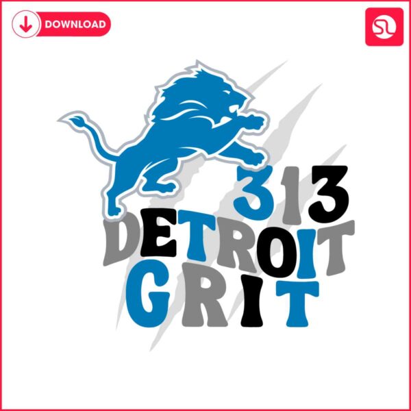 lions-football-logo-detroit-grit-313-superbowl-claw-svg