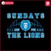 retro-vintage-sundays-are-for-the-lions-football-mascot-svg