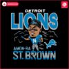 detroit-lions-amon-ra-st-brown-football-player-svg