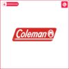 coleman-logo-the-coleman-company-inc-svg